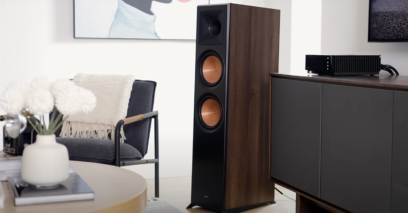 Klipsch RP-8000F Floorstanding sensitivity speakers