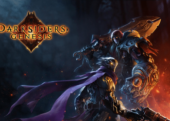 Дивіться перший геймплей Darksiders Genesis: Diablo ...