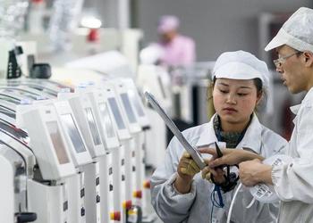 Foxconn перенесёт 40-45% производства iPhone из Китая в Индию