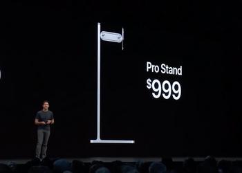 MSI высмеяла подставку Apple ProStand за $1000 в рекламе своего 5К монитора