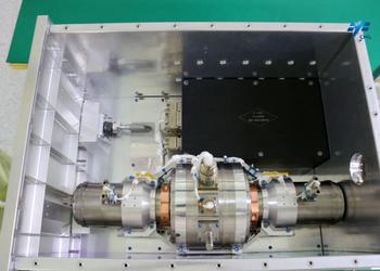 Китай провёл первые в истории космические испытания двигателя Стирлинга
