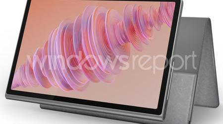Lenovo prepara el lanzamiento de una tableta Tab Plus con soporte integrado y altavoces estéreo
