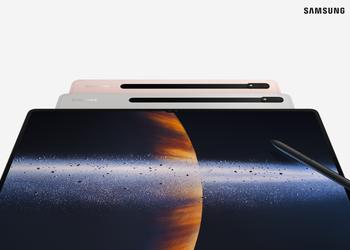 OLED-дисплеи, чипы Snapdragon 8 Gen 2 For Galaxy и защита IP67: в интернете появились новые подробности о планшетах Galaxy Tab S9