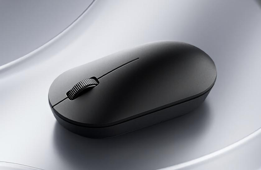 Xiaomi представила компьютерную мышь Wireless Mouse Lite 2 за $6
