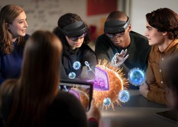 MWC 2019: Microsoft представила AR-гарнитуру HoloLens 2