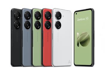 Вот как будет выглядеть ASUS Zenfone 10: новый флагманский смартфон компании с экраном на 5.9" и чипом Snapdragon 8 Gen 2