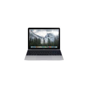 Apple MacBook 12" Space Gray (MJY32UA/A) 2015