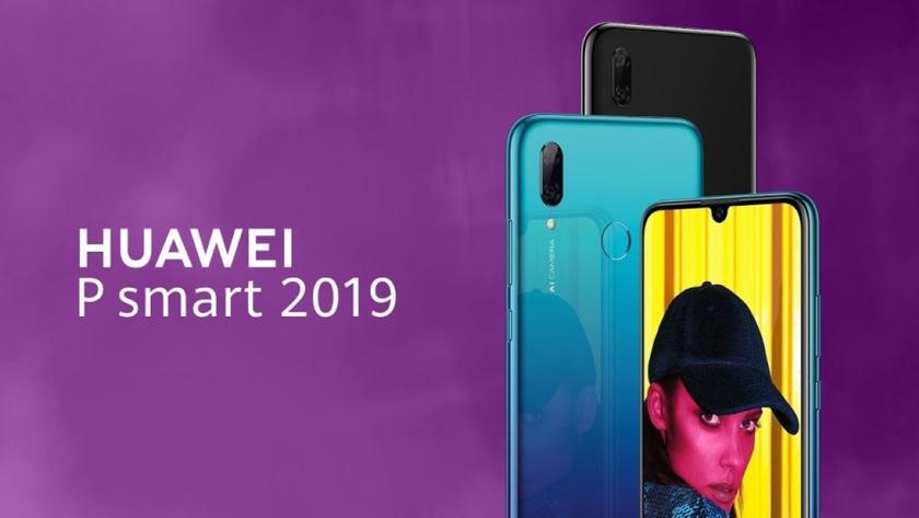 Huawei P Smart 2019 начал получать стабильную версию EMUI 10 с ОС Android 10 в Европе