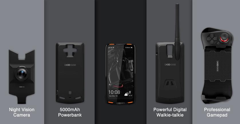 Учись, Motorola: цены на модули для смартфона Doogee S90 порадуют кошелек (кроме модуля 5G)