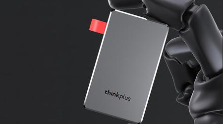 Lenovo zaprezentowało przenośny dysk SSD ThinkPlus o pojemności do 1 TB i cenach zaczynających się od 55 USD.