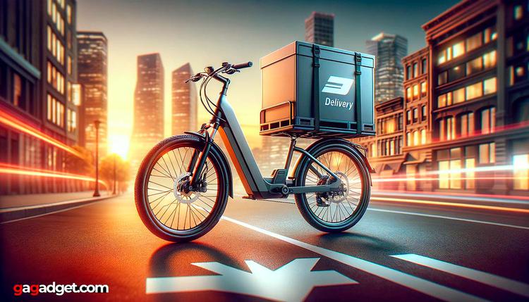 Best eBike for Delivery