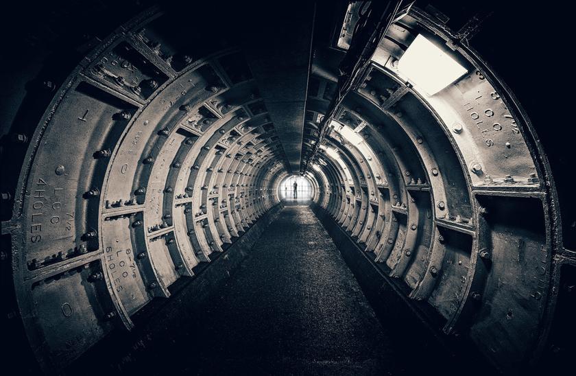 Очень странные дела: DARPA ищет подземные тоннели для исследований