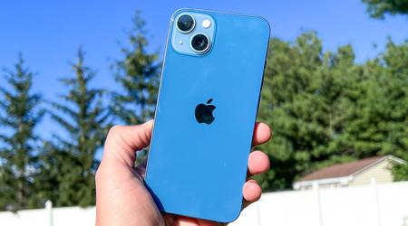 iPhone 13 became the best-selling smartphone in the U.S. in the second quarter - only Apple models were in the top 5
