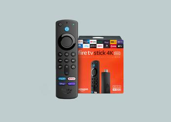 Amazon Fire TV Stick 4K Max c поддержкой Alexa и Wi-Fi 6 можно купить со скидкой $20