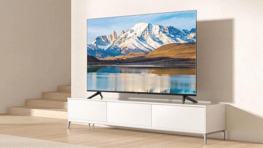 Xiaomi представила 4K-телевизор TV EA Pro 86” стоимостью $1000
