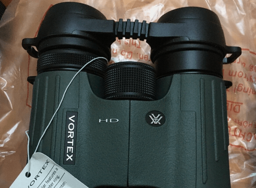 Vortex Viper HD 10x42 coatig lense Binocular