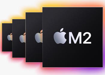 Новый процессор Apple M2 Max прошёл тест на производительность в Geekbench – 12 ядер с частотой 3,54 ГГц и поддержка 96 ГБ оперативной памяти