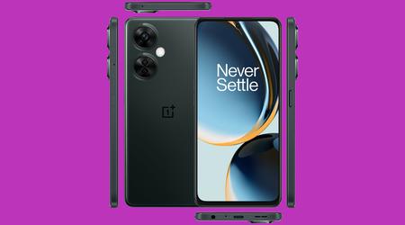 OnePlus Nord N30 5G on Amazon: a smartphone with 120Hz screen, Snapdragon 695 chip and 108 MP camera at a $50 discount