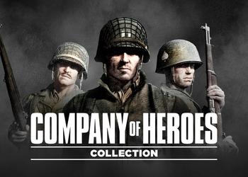 Раскрыта дата релиза сборника Company of Heroes Collection для Nintendo Switch. Разработчики представили и новый трейлер