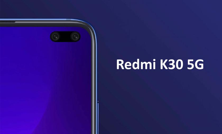 Инсайдер: Redmi K30 получит чип Qualcomm Snapdragon 735 и квадро-камеру с главным сенсором на 64 Мп