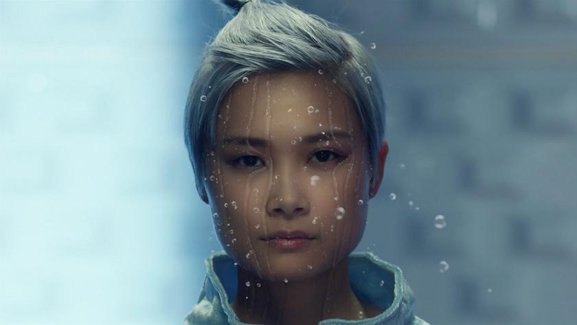 ИИ создал спецэффекты для клипа китайской поп-звезды Chris Lee