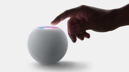 Apple raised the price of the HomePod Mini smart speaker in some European countries