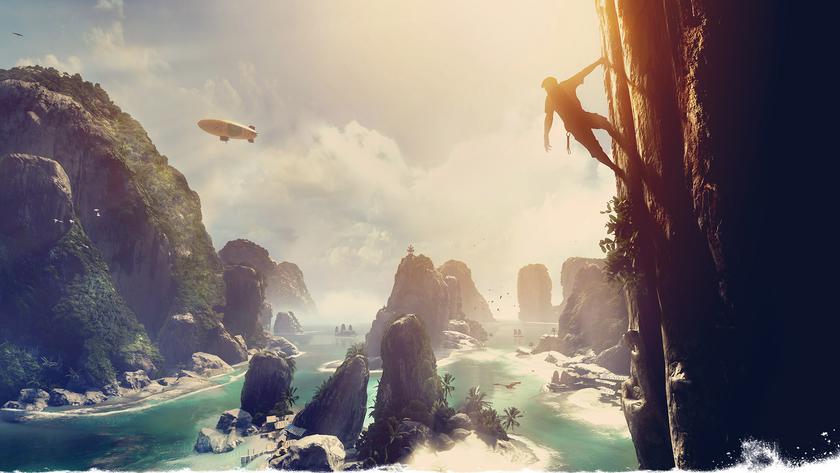 The Climb: первая эксклюзивная игра Crytek для шлема Oculus Rift