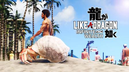 The producer of Like a Dragon: Infinite Wealth assures that the game's sales in Japan are "incredibly strong"