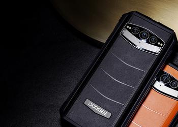 Doogee представила первый в мире защищённый смартфон с поддержкой eSIM и "передовыми техническими характеристиками"