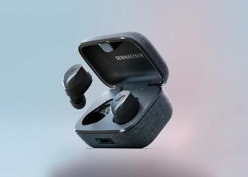 Sennheiser MOMENTUM True Wireless 3 на Amazon: флагманские TWS-наушники со скидкой $114