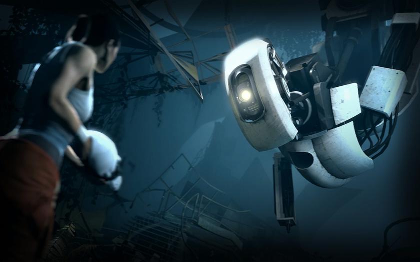 Сценарист Portal 2 Джей Пинкертон вернулся в студию Valve