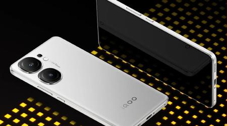 vivo avduket iQOO Neo 9s Pro: 144Hz LTPO-skjerm, Dimensity 9300+ prosessor og 5160mAh batteri med 120W lading