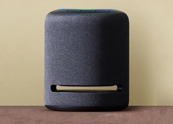 Как a у HomePod и HomePod mini: смарт-колонка Amazon Echo Studio с обновлением получила функцию объёмного звучания Spatial Audio