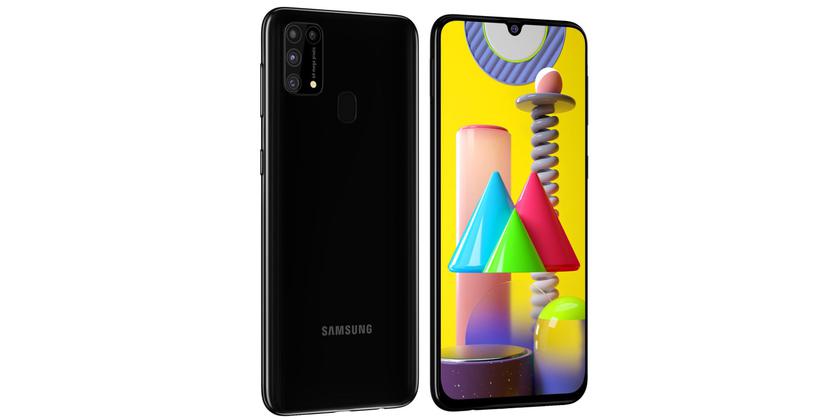 Смартфон Samsung Galaxy M31s появился в Geekbench с 6 ГБ ОЗУ, чипом Exynos 9611 и Android 10