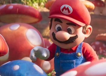 Вышел первый официальный трейлер The Super Mario Bros. Movie»