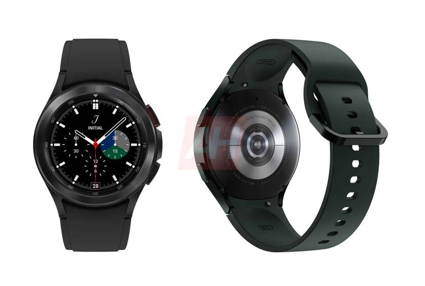 Инсайдер показал смарт-часы Samsung Galaxy Watch 4 Classic на видео в трёх расцветках
