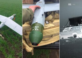 Украинская армия начала использовать польские дроны-камикадзе Warmate: рассказываем о возможностях этих барражирующих боеприпасов