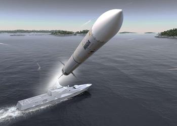 Швеция вооружит корветы класса Visby британскими зенитными ракетами CAMM дальностью 25 км