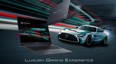 MSI unveils limited edition Stealth 16 Mercedes-AMG Motosport laptops for €3299