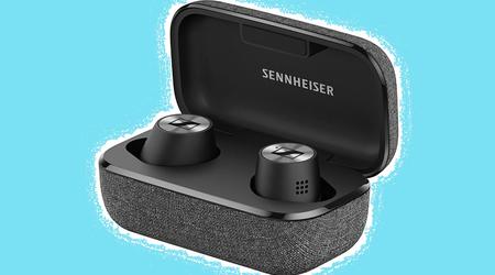 Знижка 57%: Sennheiser Momentum True Wireless 2 доступні на Amazon за акційною ціною