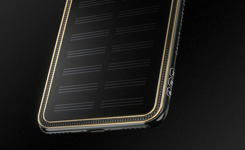 caviar iPhone X Tesla 2.jpg