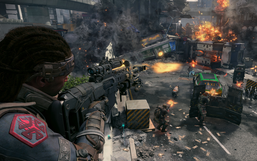 На Reddit «слили» геймплей отмененной сюжетной кампании Call of Duty Black Ops 4