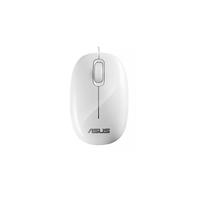Asus Seashell Optical Mouse White USB