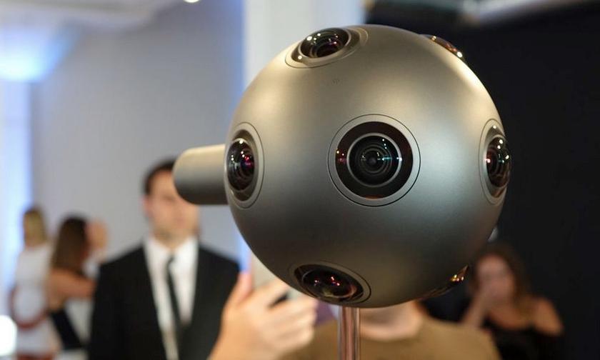 Nokia свернула разработку VR-камер OZO и уволит 310 сотрудников