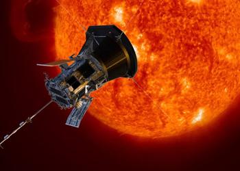 Зонд NASA Parker приблизился к Солнцу на расстояние менее 9,6 млн км