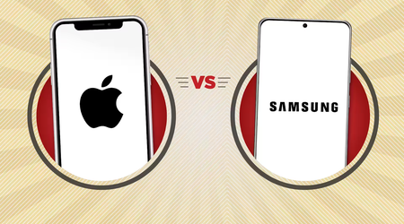 The iPhone holds the maximum market share in Samsung's home country