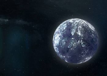 В Млечном Пути существуют триллионы миров-изгоев, похожих на Землю, которые скрываются в межзвёздном пространстве