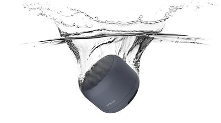 Nokia Portable Wireless Speaker 2: compact wireless speaker with Bluetooth 5.1, USB-C port and IPX7 protection for €55