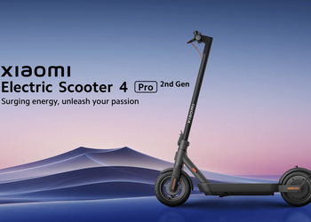 Xiaomi Electric Scooter 4 Pro (2nd ...