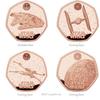 Монетный двор Великобритании выпустил нумизматическую коллекцию с изображением трех культовых космических кораблей и Звезды Смерти из Star Wars-6
